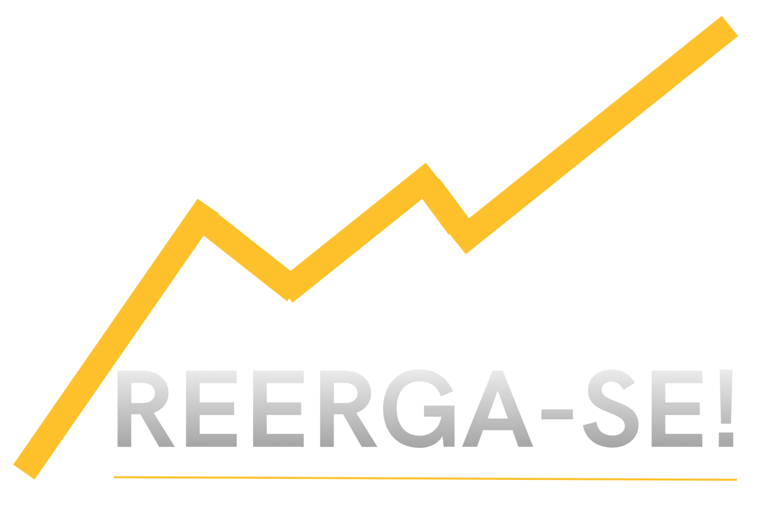 Logotipo Reerga-se!